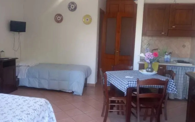 Agriturismo Borgonuovo