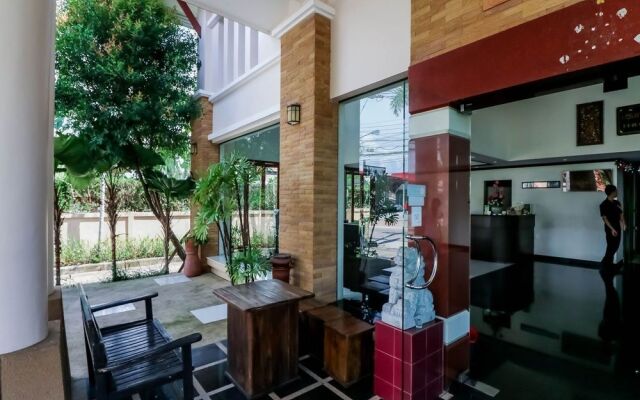 NIDA Rooms Plaza Rop Wiang 19 Home