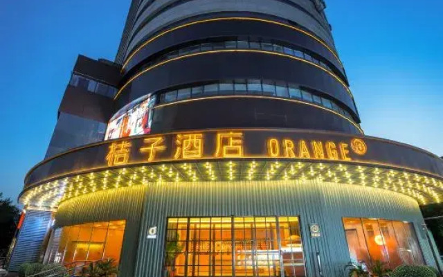 Orange Hotel (Taishan International Building, Harmony Square, Jinan)