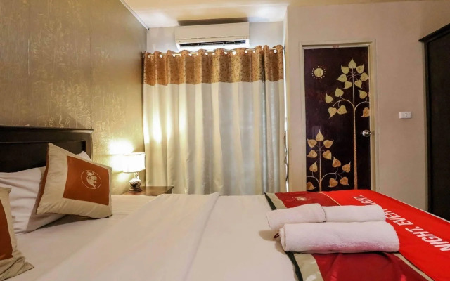 NIDA Rooms Padad Night Bazaar