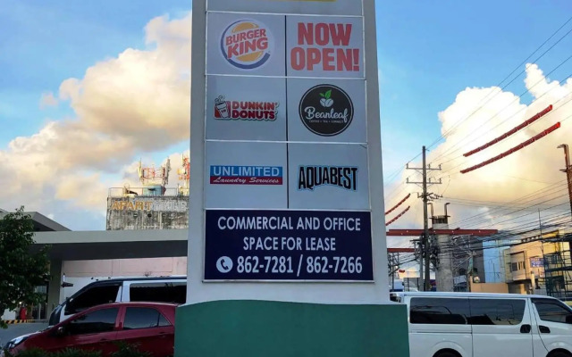 SMDC Trees Residences Tower 1 - 2BR Newly Renovated Staycation