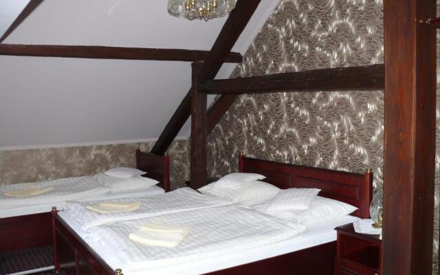 Zámecký penzion Kopeček