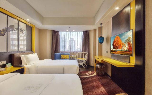 Insail Hotels Huanshi Road Taojin Metro Station Guangzhou