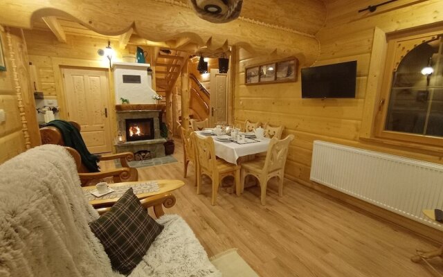 Przystań w Tatrach - Przytulne Domki i Apartamenty-Luxury Holiday Villas in the Tatras
