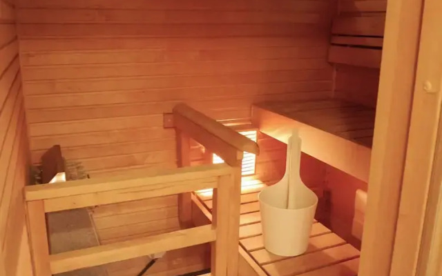2ndhomes Lux Kamppi Center Apt w Sauna