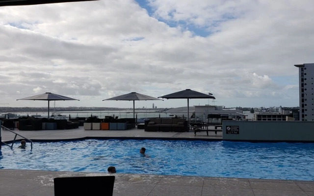 Pelicanstay At Auckland Cbd