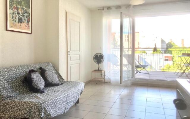 appartement chez Romain