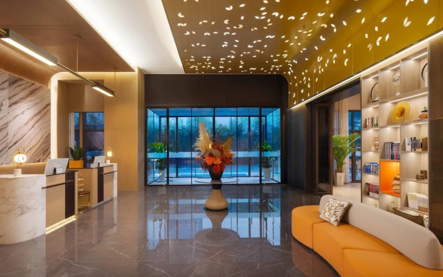Hawthorn Extended Stay by Wyndham Xi'an High Tech – Lobby – Xi'an