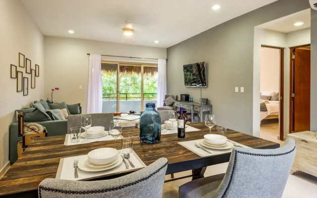 El Cielo 1BRM Penthouse private roof sleeps 3