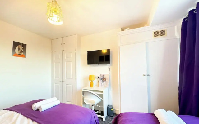 Warland House London