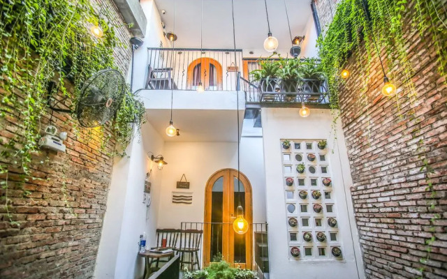 Prei Nokor Hostel