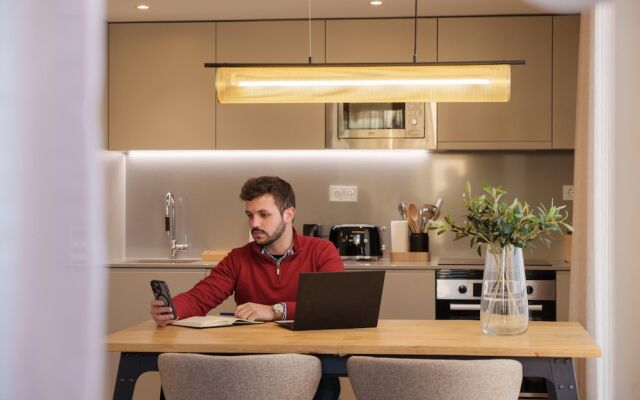 Feel Porto Firmeza Coworking Flat 4 2