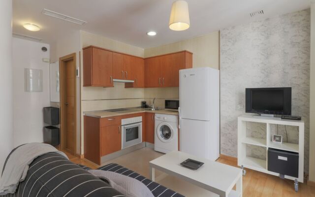 Open Plan Studio in Carreteria