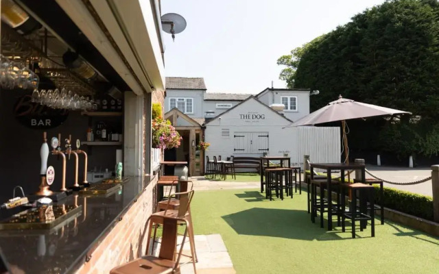 The Dog at Peover