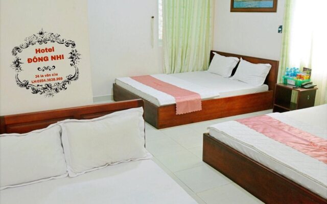 Dong Nhi Hotel - Hostel