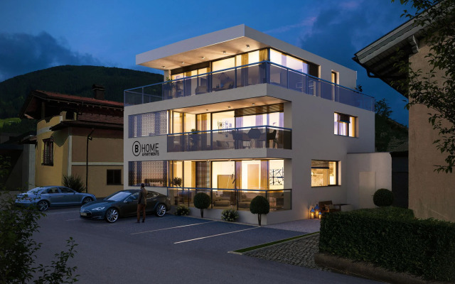 Apartments B-HOME, Bramberg am Wildkogel