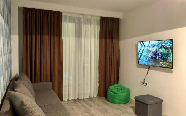 GVC 2-room 452 New Gudauri