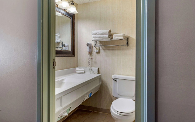 Quality Inn Saint Ignace