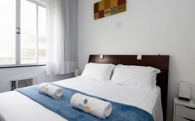 Pineapples JN505 - Charmoso apartamento com ótima localização