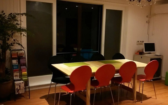 24guesthouse Gangnam Center