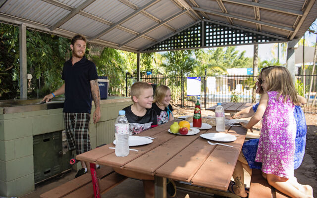 Discovery Parks - Darwin
