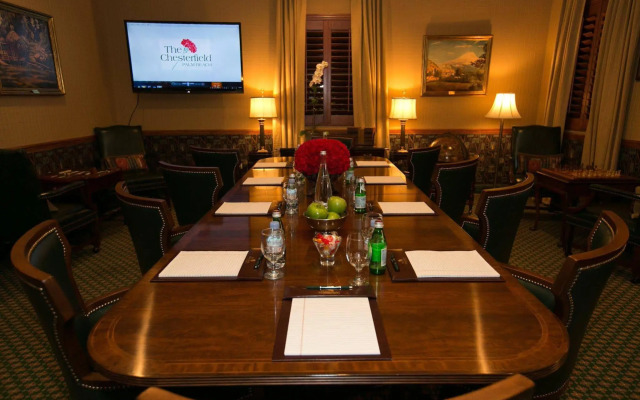 The Chesterfield Hotel Palm Beach