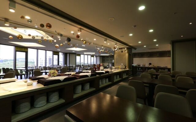 Sejong City Osong Hotel
