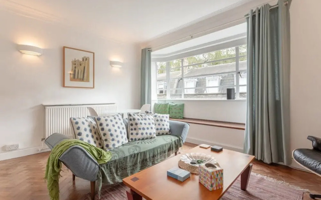 Stylish 2 Bedroom Fitzrovia Flat