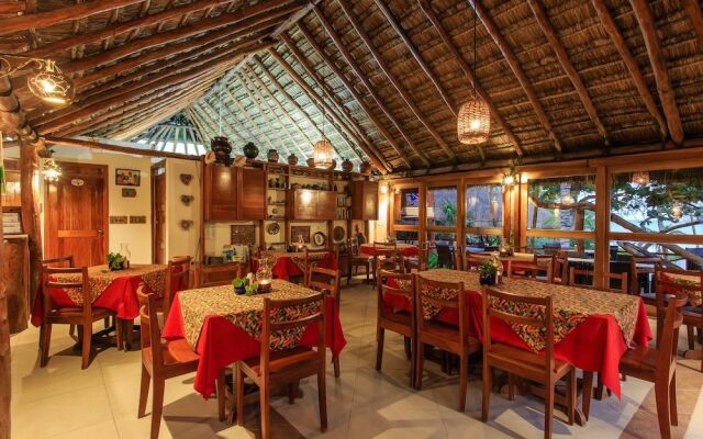 BT Live Tulum located at the party zone