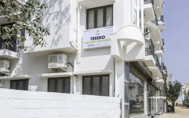 Treebo Silicon Business
