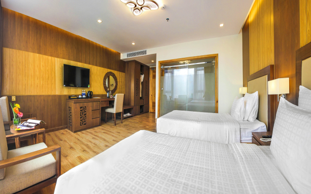 Nhu Minh Plaza Danang Hotel