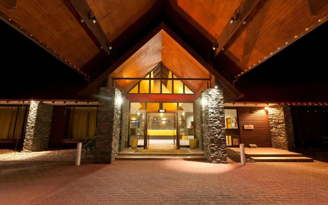 Swiss-Belresort Coronet Peak