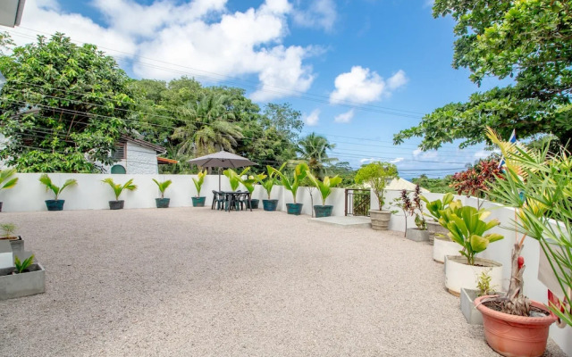 Riverside Mount Simpson - Seychelles Island