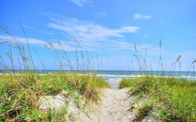 Ocean Walk 2104 - Tumlin's Tide