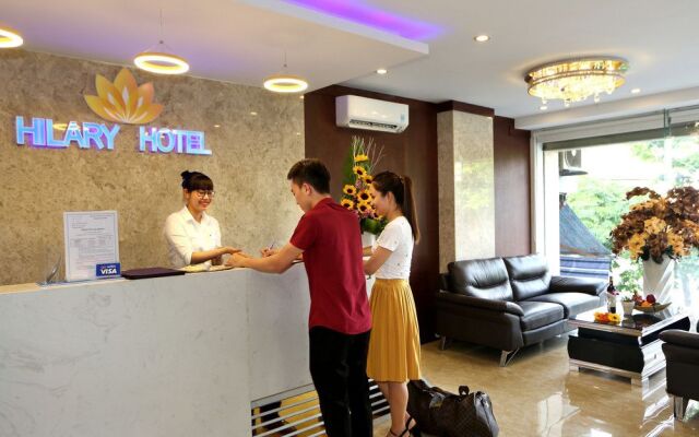 Hilary Hotel