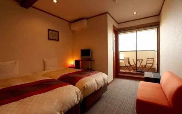 Tsukiyado Luck Hotel