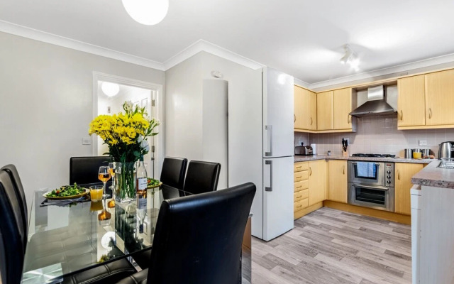KVM - Hampton House