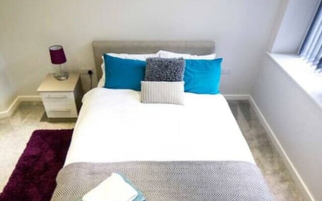 Stayzo - Executive City Centre Apartment 2