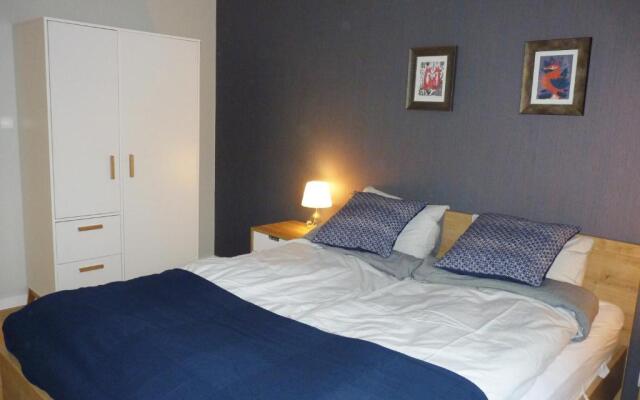 Apartament z liskiem