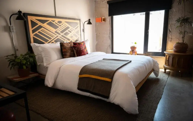 Hotel Boutique Lafayette Tijuana