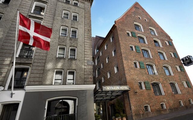 71 Nyhavn Hotel