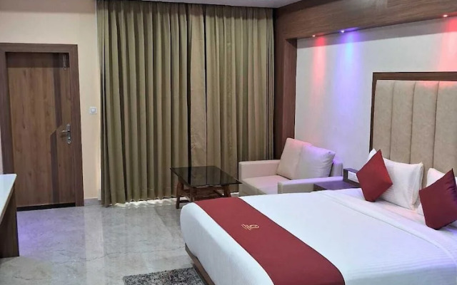 Prime beach resort  Mandarmani