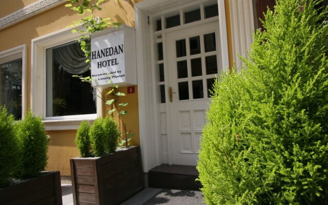 Istanbul Hanedan Hotel