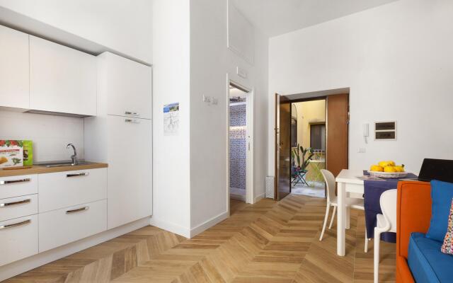 Casa 80 in Sorrento With 3 Bedrooms and 2 Bathrooms