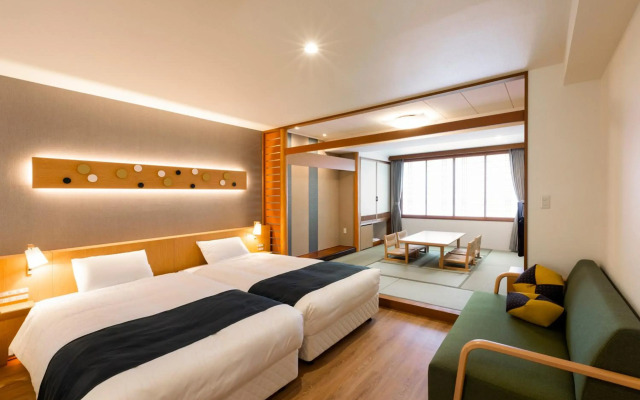 Kitayuzawa Mori no Soraniwa