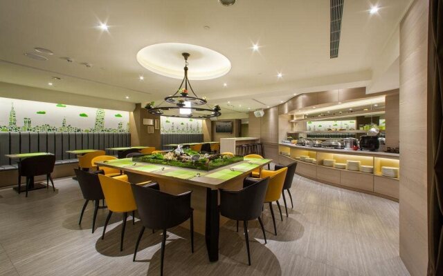 Stay Hotel - Taichung Zhongqing