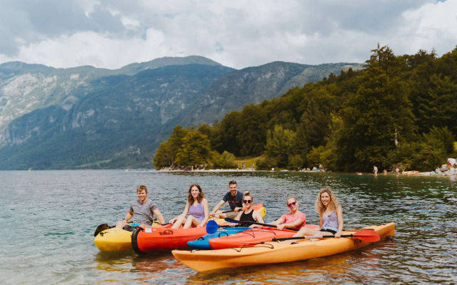 Hotel Jezero