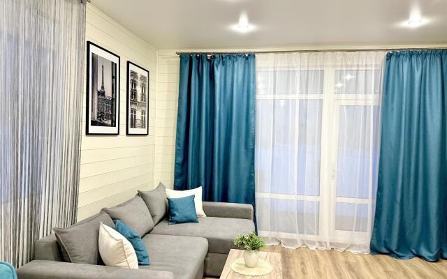 Дом в курортном поселке Целеево