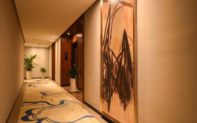 Jinjiang Metropolo Hotel Shanghai Hongqiao Airport Wuzhong Road