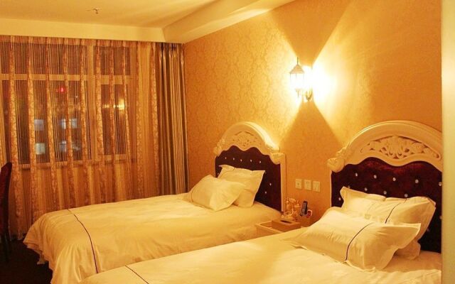 Tangfeng Art Hotel Shenyang North Railway Station